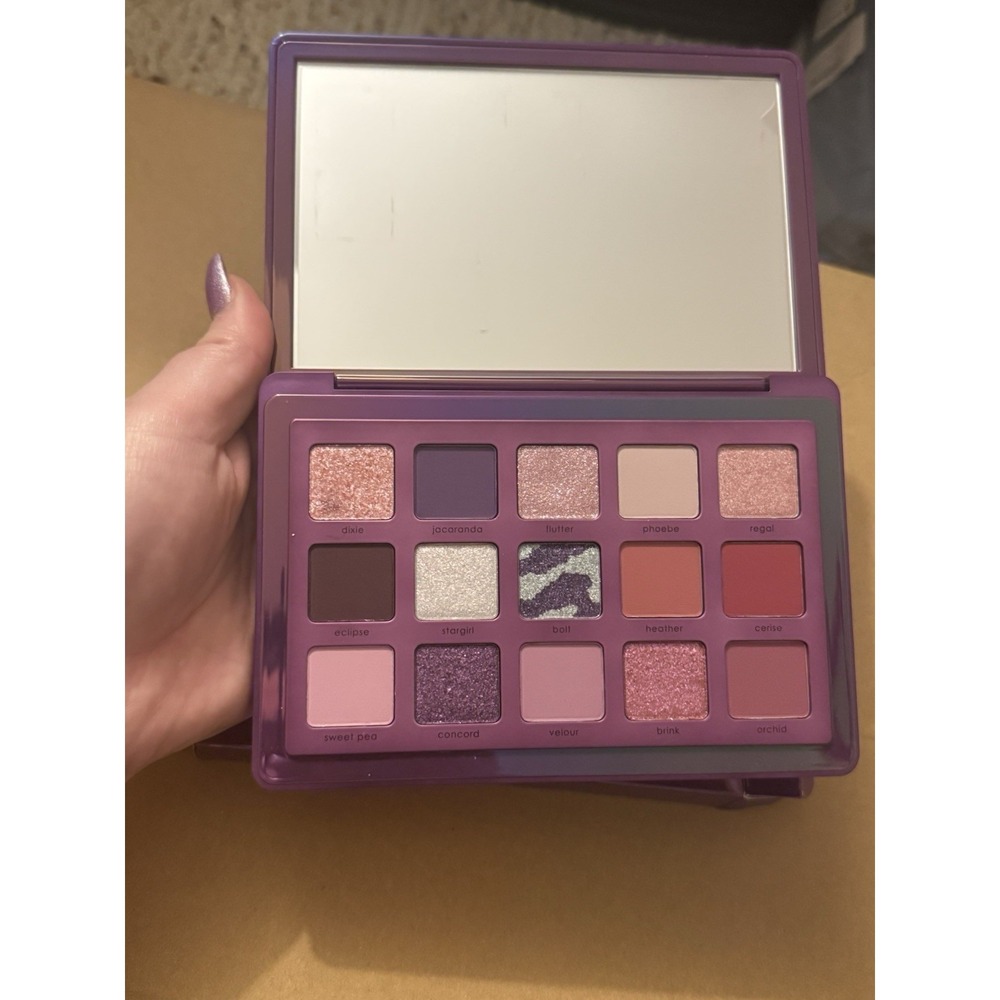 NEW Natasha Denona Roxa Palette Eyeshadow Makeup